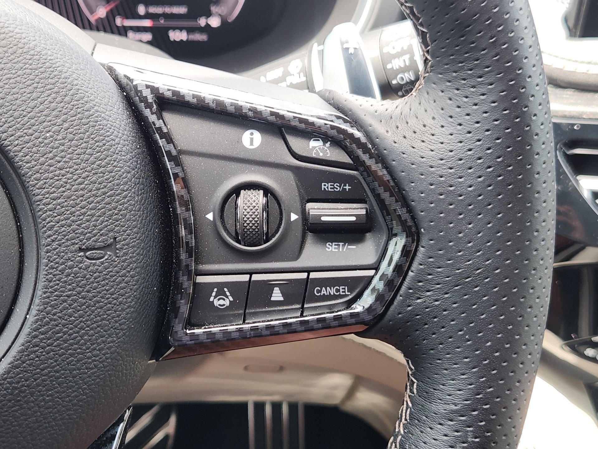 Used 2026 Liquid Carbon Metallic Acura Type S w/Advance Package image 30