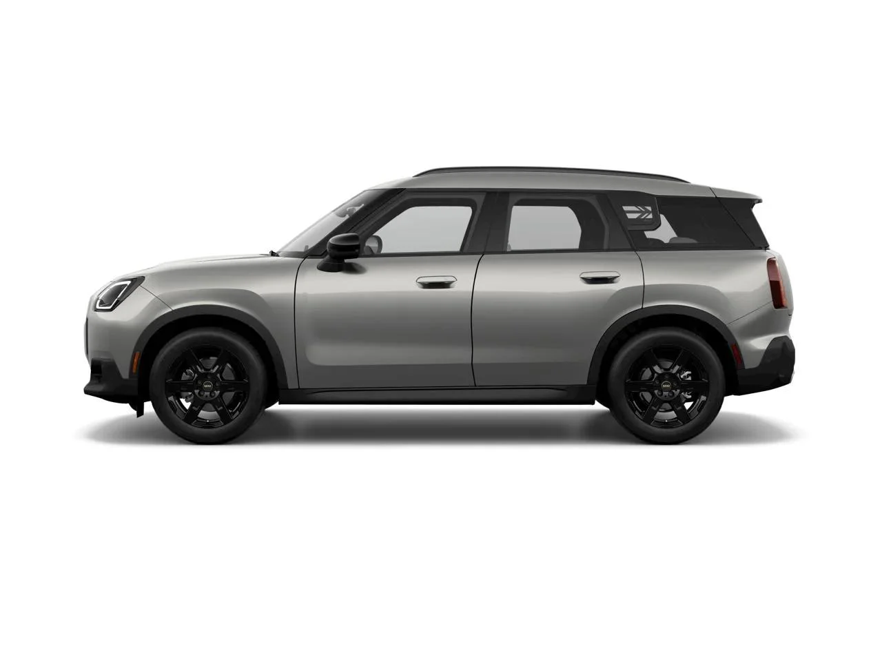 New 2027 Silver MINI Signature Plus image 4
