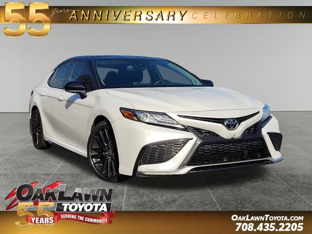 2024 Toyota Camry XSE V6