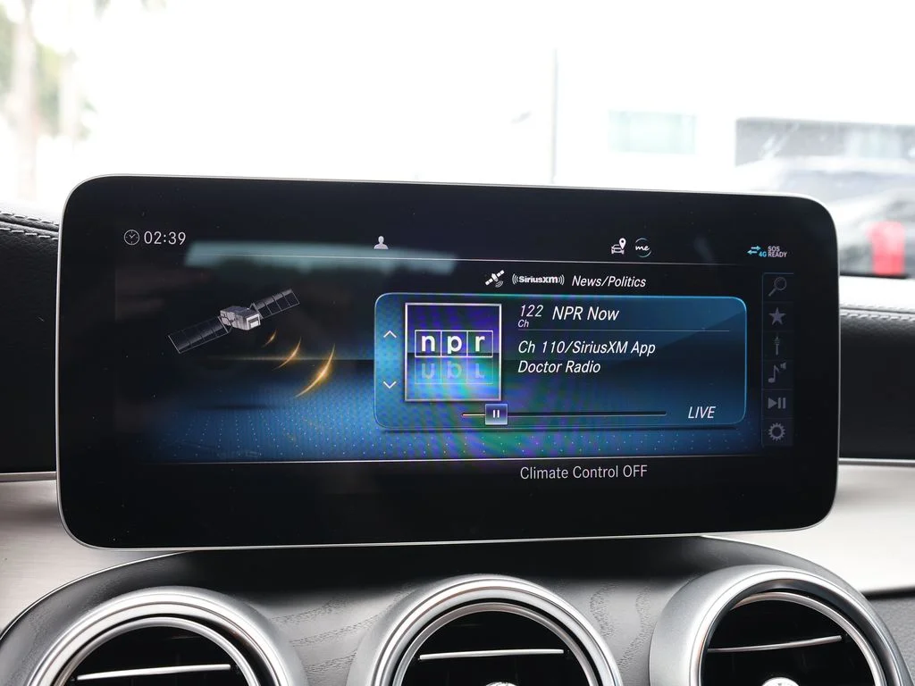 Used 2023 Silver Mercedes-Benz C 300 image 26