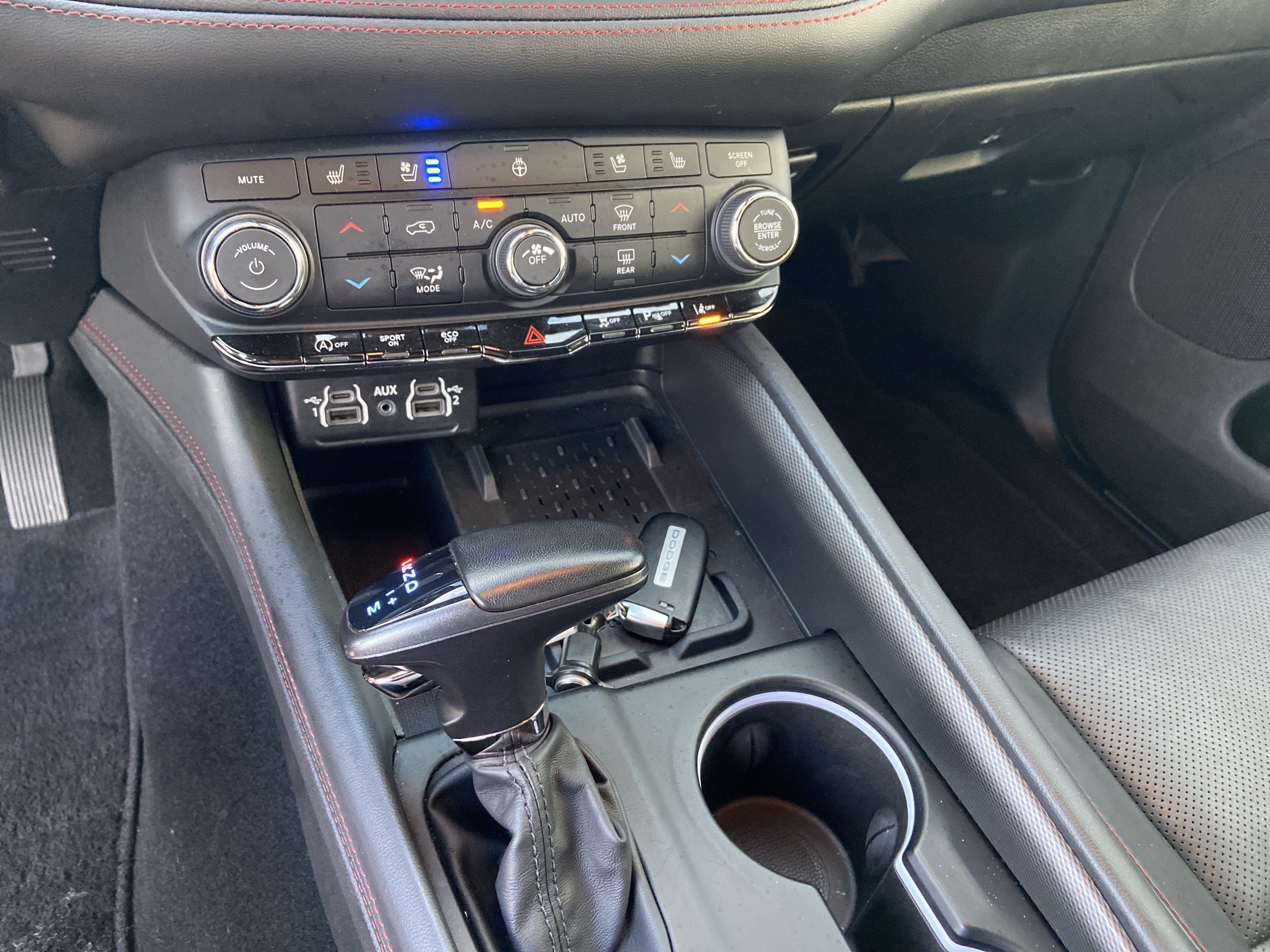 Used 2025 DB Black Clearcoat Dodge GT Plus image 40