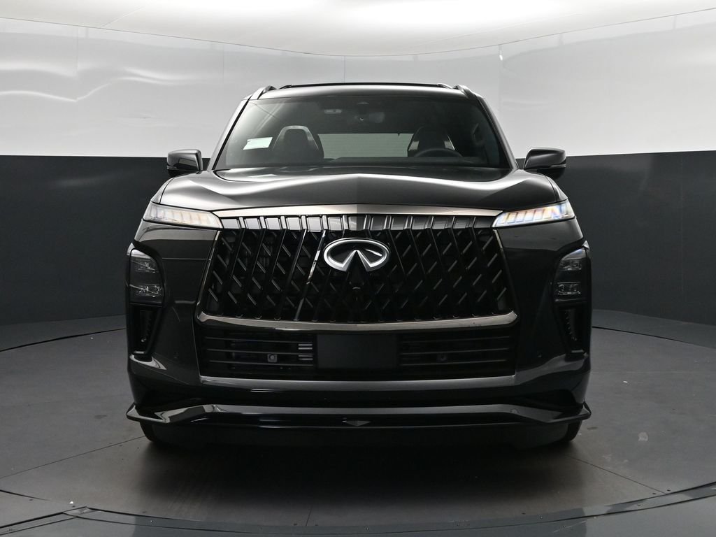 New 2027 MINERAL BLACK INFINITI Sport 4WD image 10