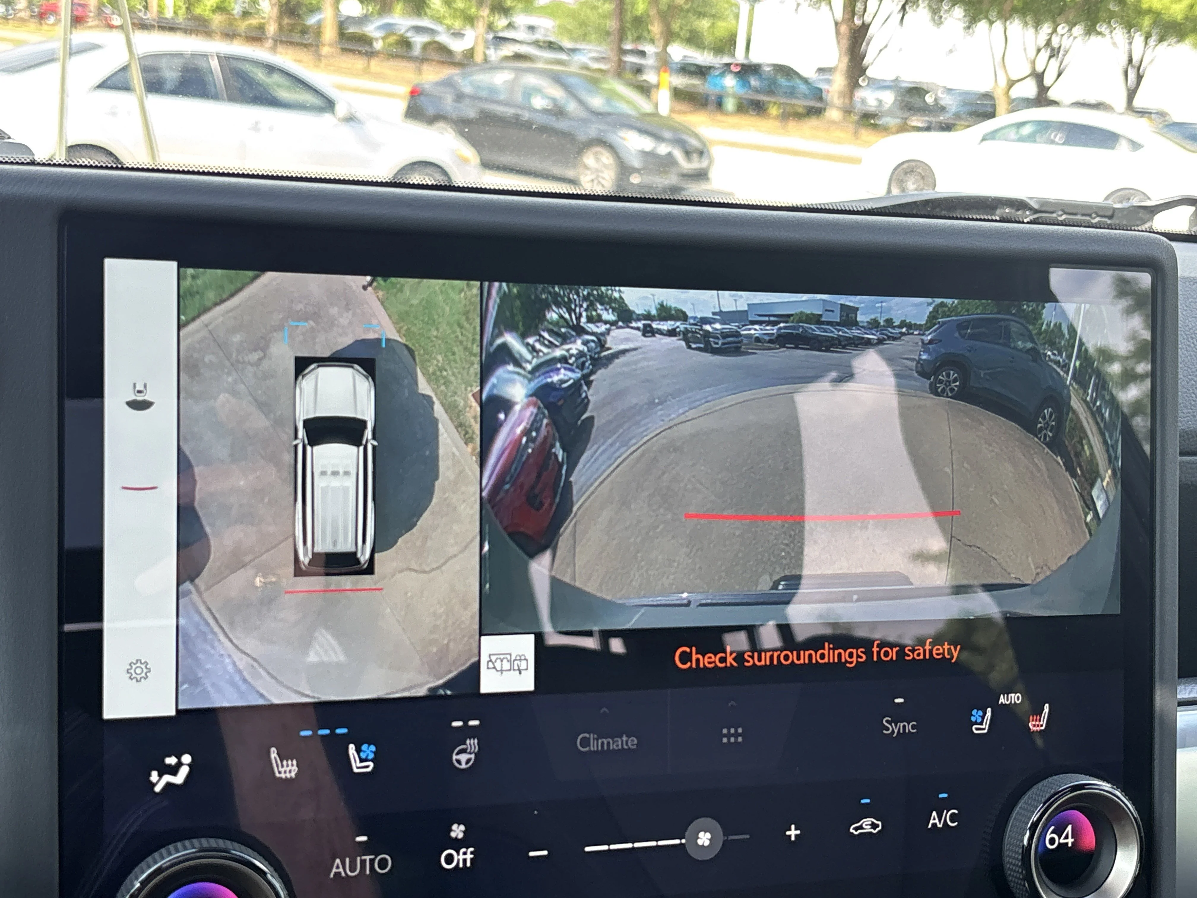 Used 2024 Incognito Lexus GX 550 Overtrail+ 4WD image 41