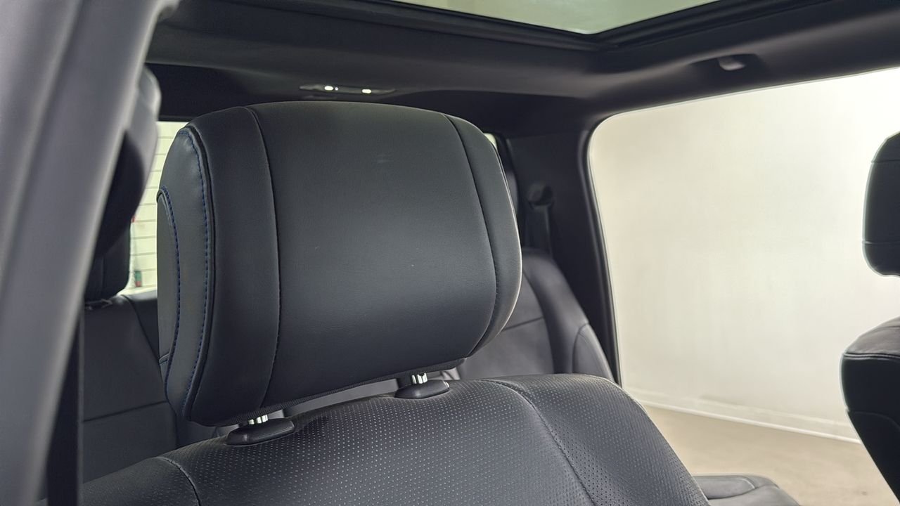 Used 2022 Black Toyota Platinum image 19