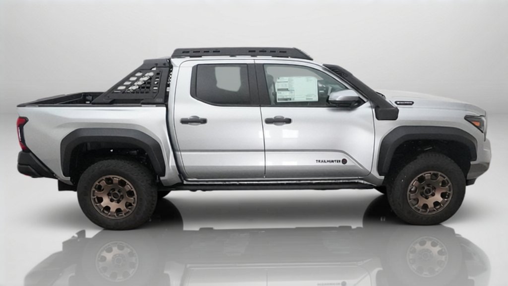 2025 Toyota Tacoma Trailhunter - Photo 6