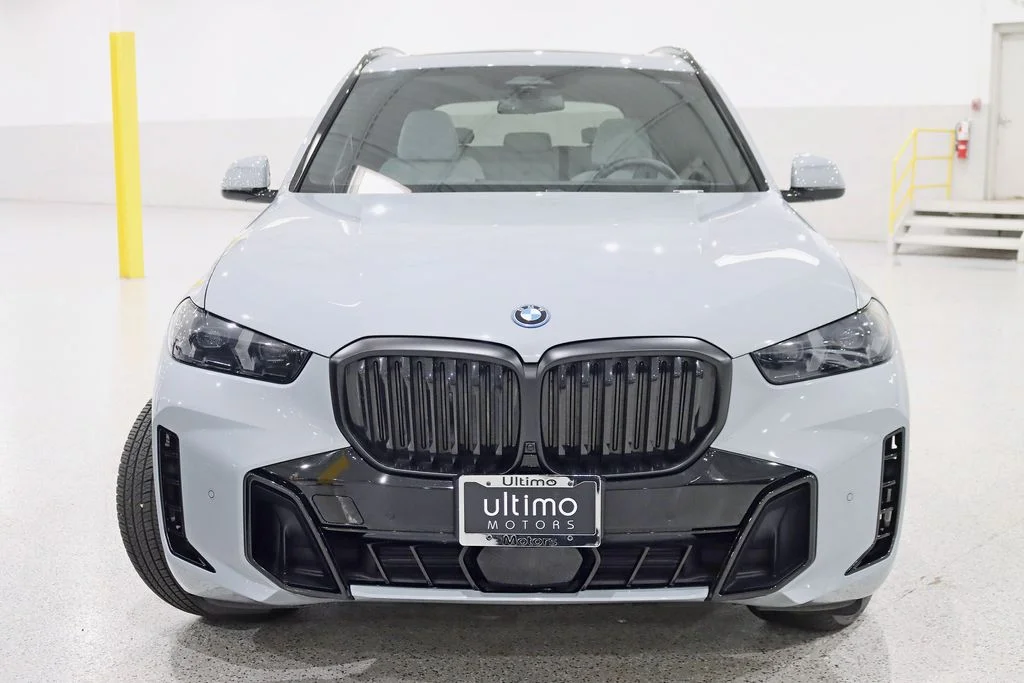 2025 BMW X5 xDrive50e