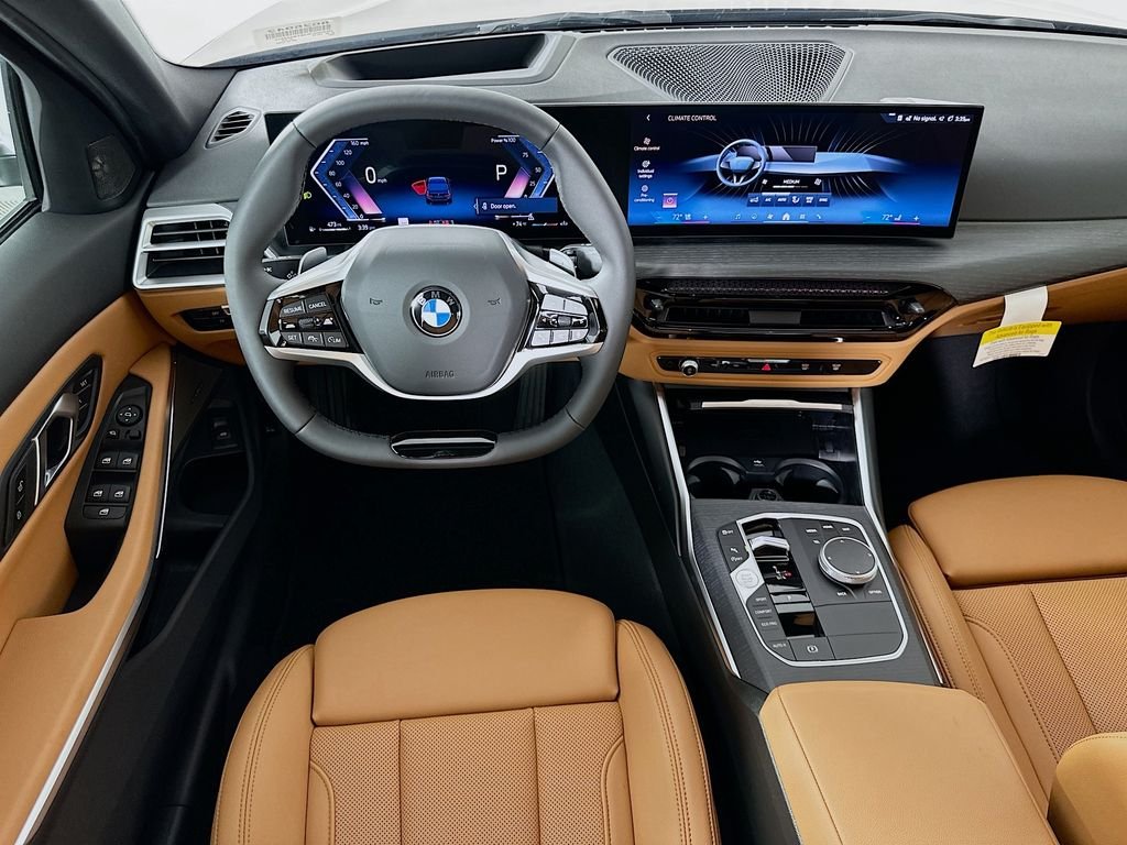 Used 2026 Jet Black BMW 330i image 19