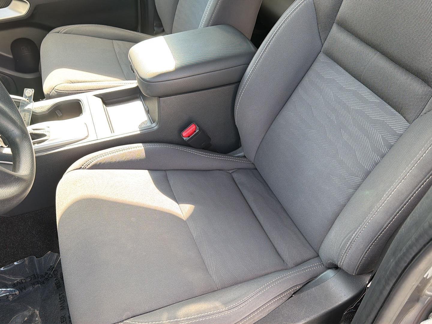 Used 2022 Gun Metallic Nissan SV image 28