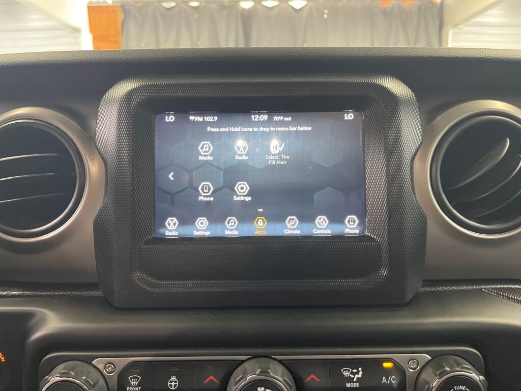 2021 Jeep Wrangler Sport S - Photo 10