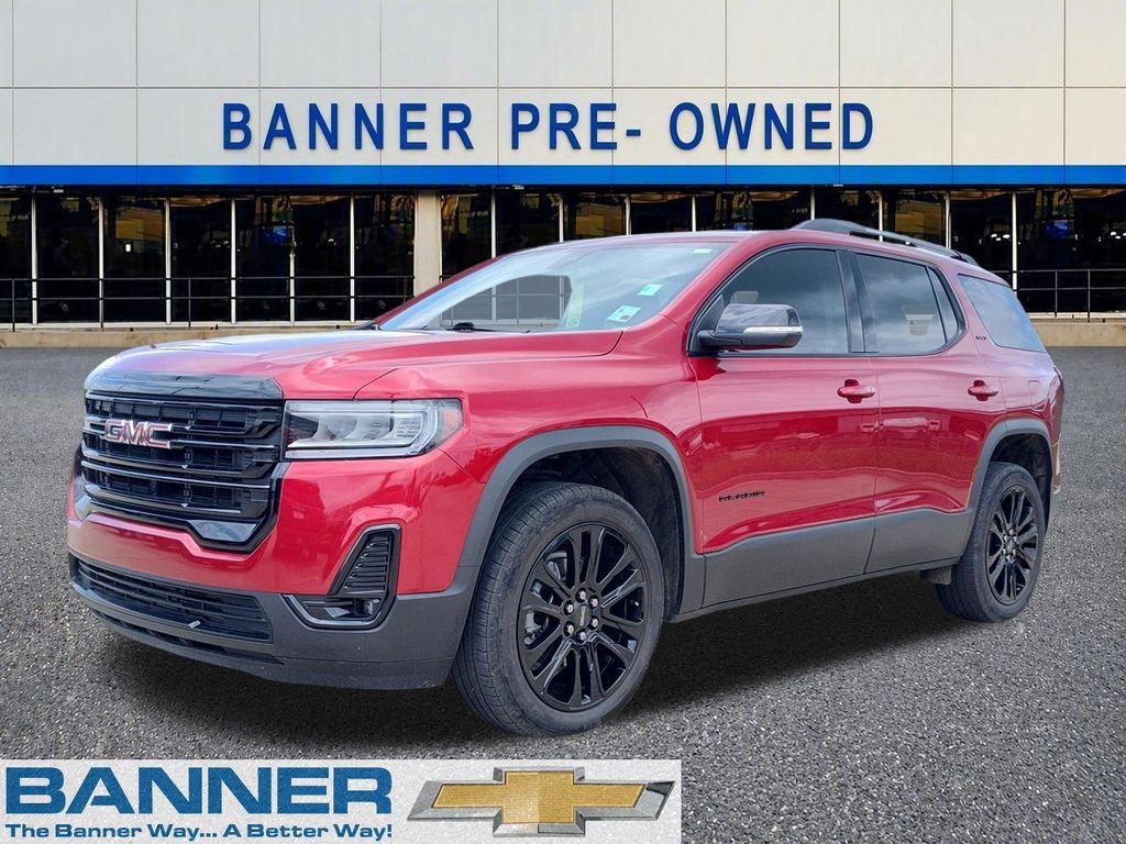 2023 GMC Acadia SLT