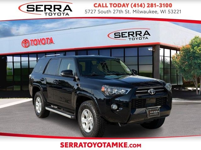 2020 Toyota 4Runner SR5 Premium