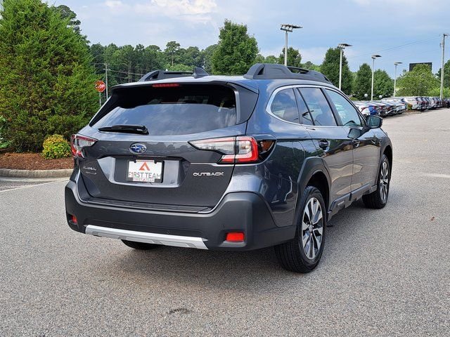 Used 2025 Gray Subaru Limited image 5