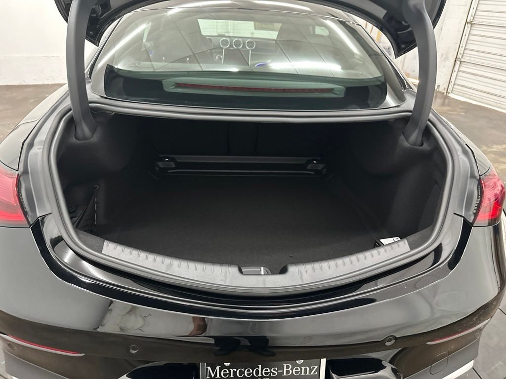 New 2027 Black Mercedes-Benz CLE 300 image 25