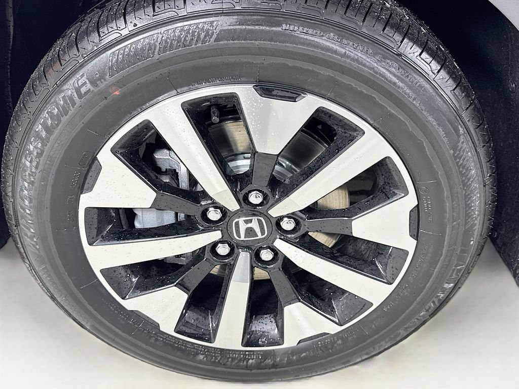 New 2026 Modern Steel Metallic Honda EX-L image 12