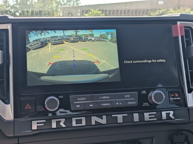 2026 Nissan Frontier SV - Photo 9