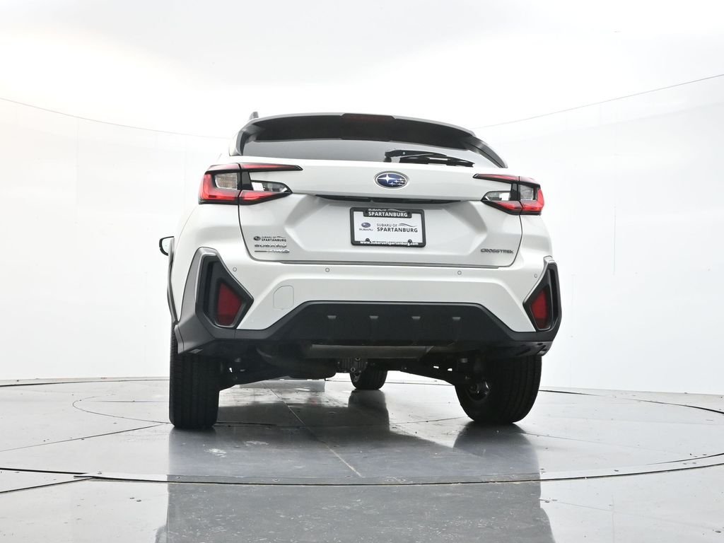 Used 2025 Crystal White Pearl Subaru Limited image 34