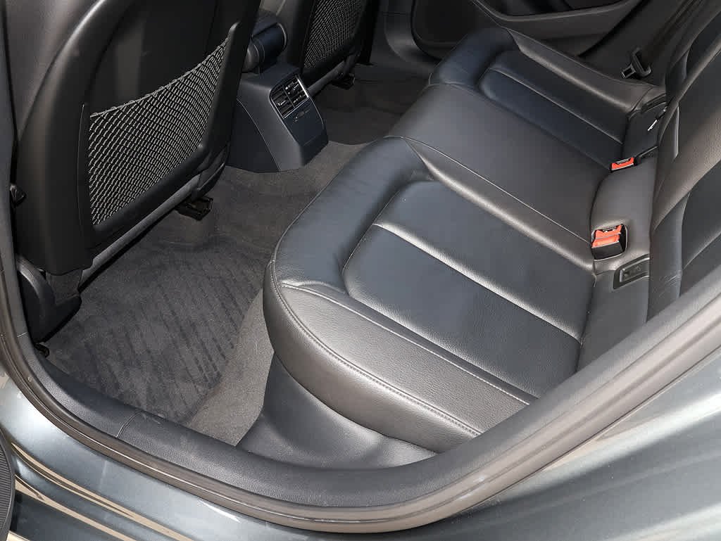 Used 2019 Monsoon Gray Metallic Audi Premium image 24