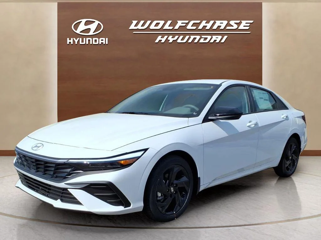 2026 Hyundai Elantra