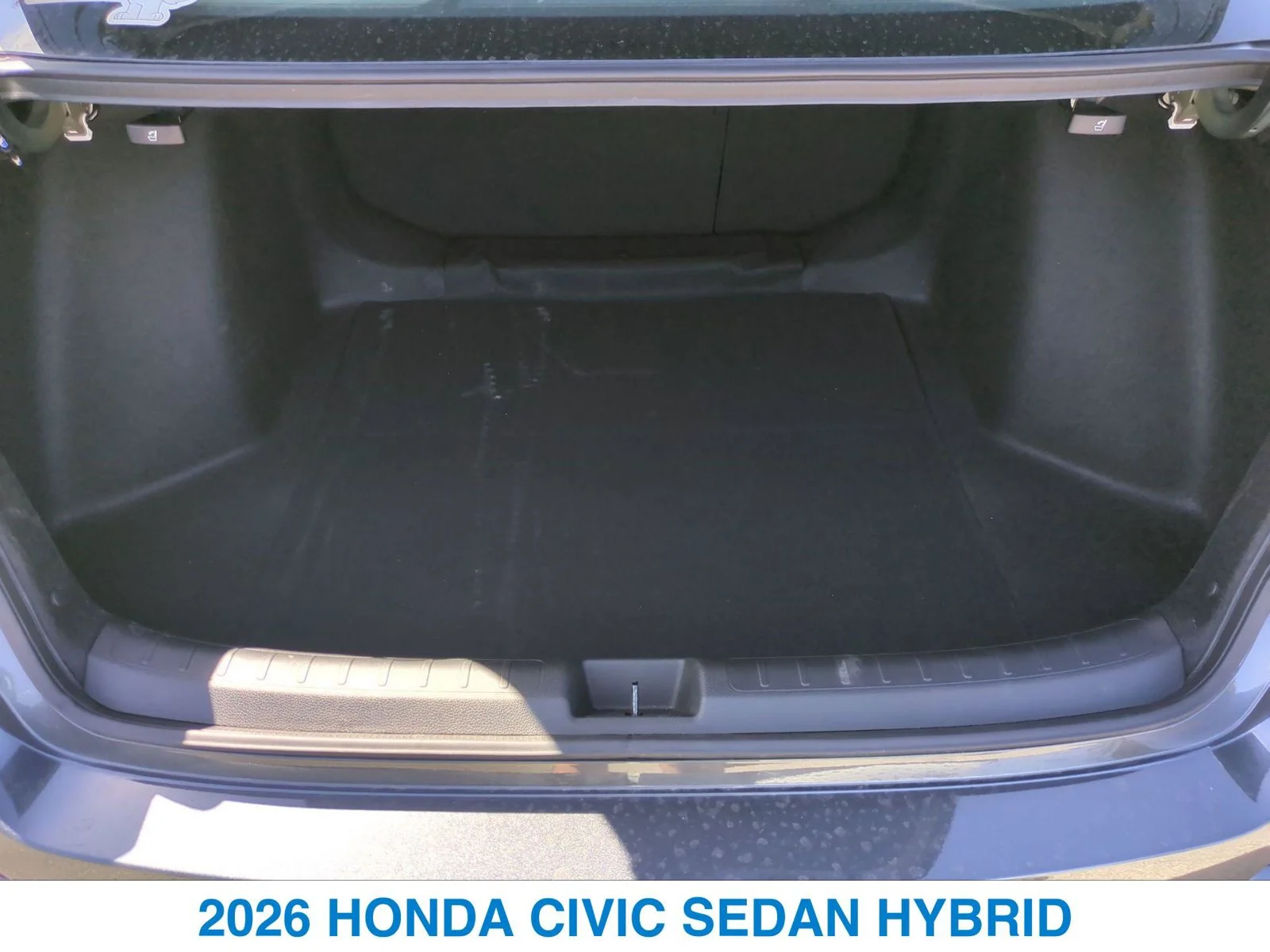 Certified Used 2026 Gray Honda Sport Touring image 24