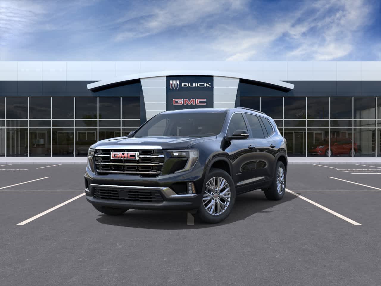 New 2026 Ebony Twilight Metallic GMC Elevation image 8
