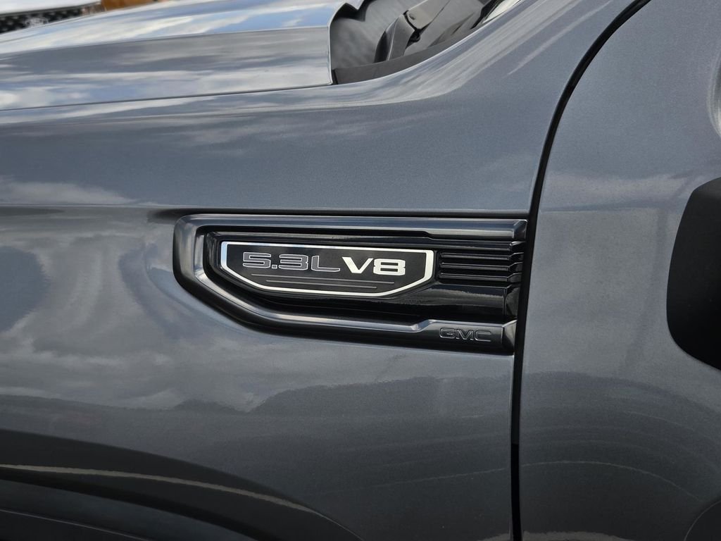 Used 2020 Gray GMC AT4 image 38