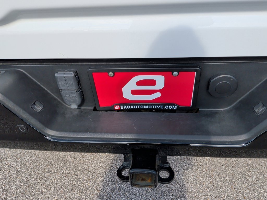 Used 2024 Summit White GMC AT4X image 50