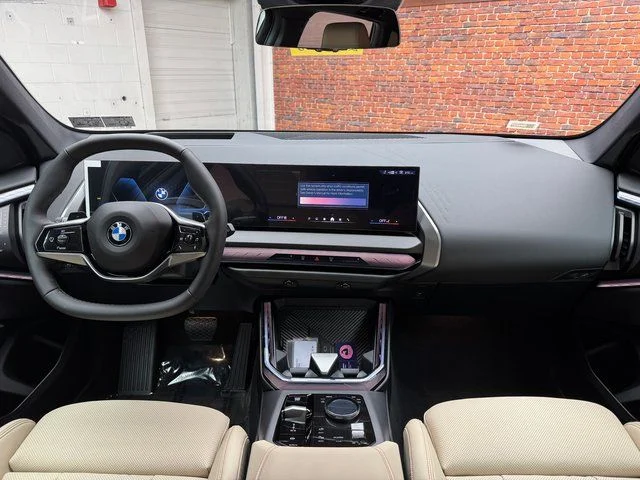Used 2026 Blue BMW 30 xDrive image 12