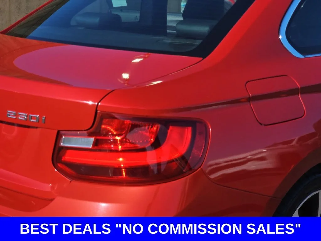 Used 2017 Red BMW 230i image 38