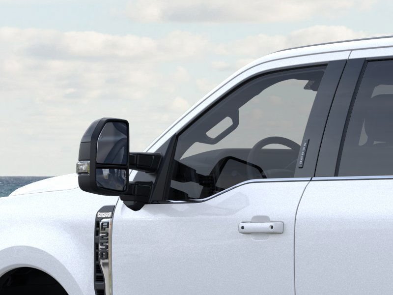 New 2026 Star White Metallic Tri-Coat Ford F-250® King Ranch® image 20