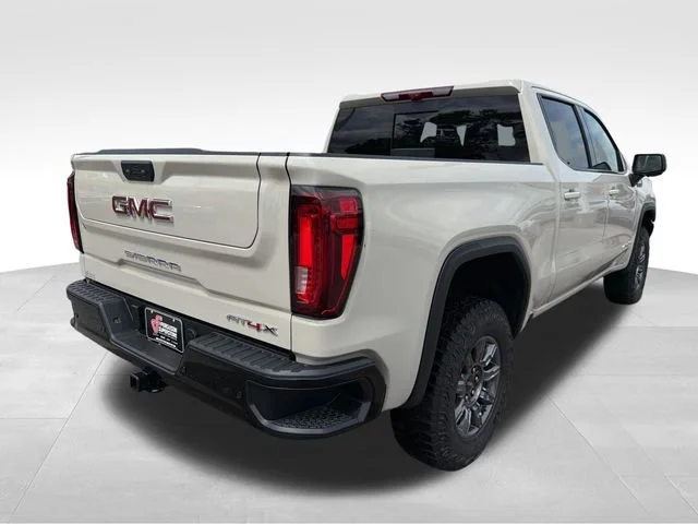 New 2026 Coastal Dune GMC AT4X image 7