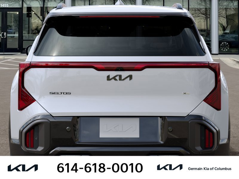 New 2027 White Kia X-Line S image 16