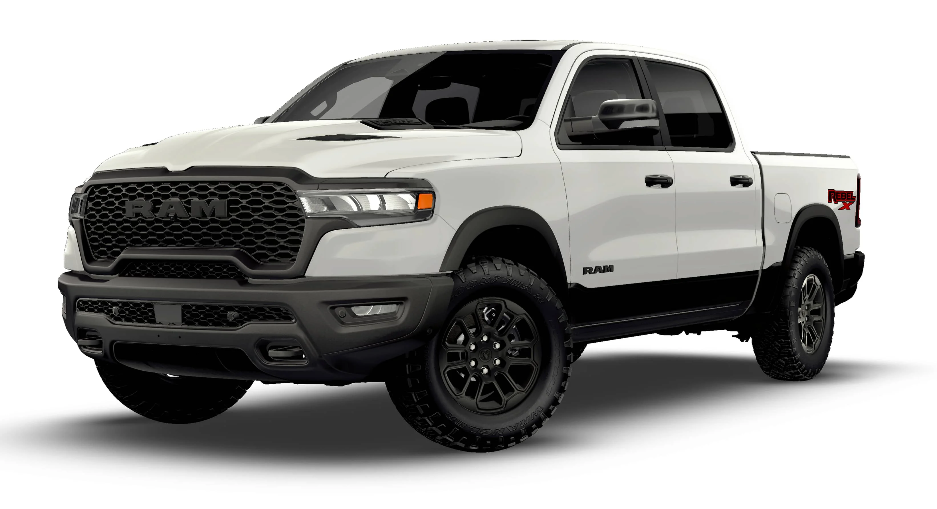 2026 RAM 1500's photo