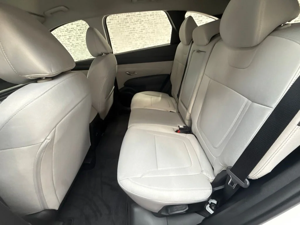 New 2026 Serenity White Pearl Hyundai SE image 13