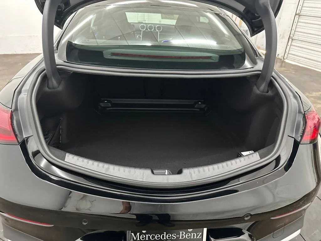 New 2027 Black Mercedes-Benz CLE 300 image 25