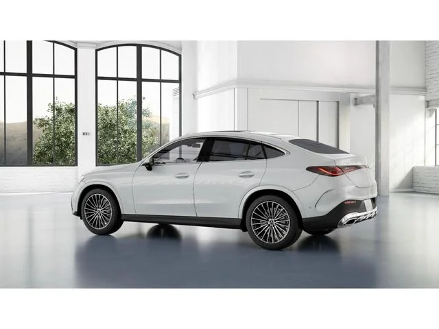 New 2027 White Mercedes-Benz GLC 300 image 32