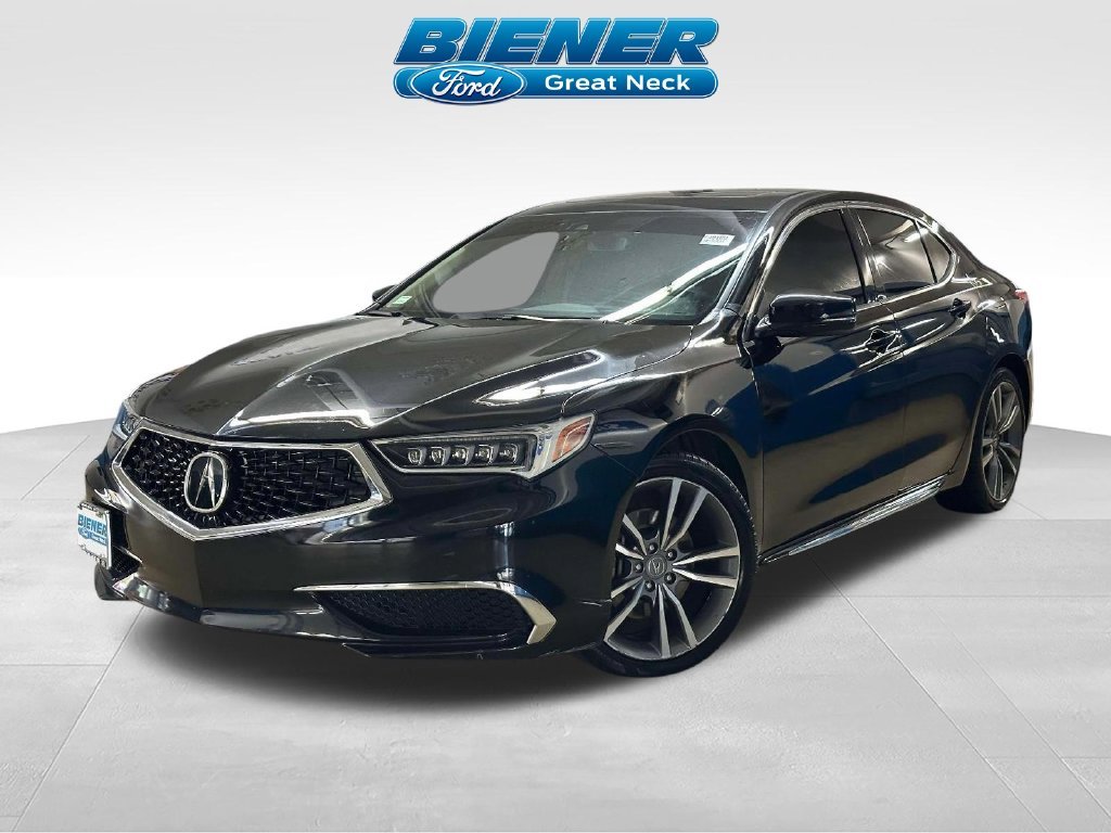 2019 Acura TLX