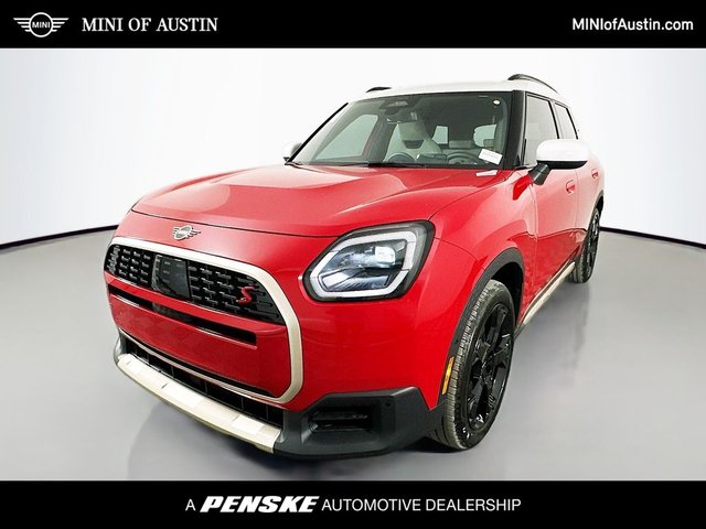 Certified Pre-Owned 2026 MINI Cooper S Countryman