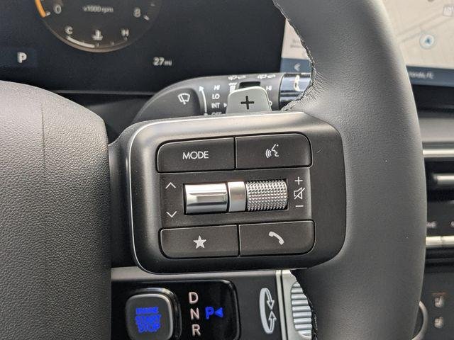 New 2026 Ecotronic Gray Pearl Hyundai Limited AWD image 73