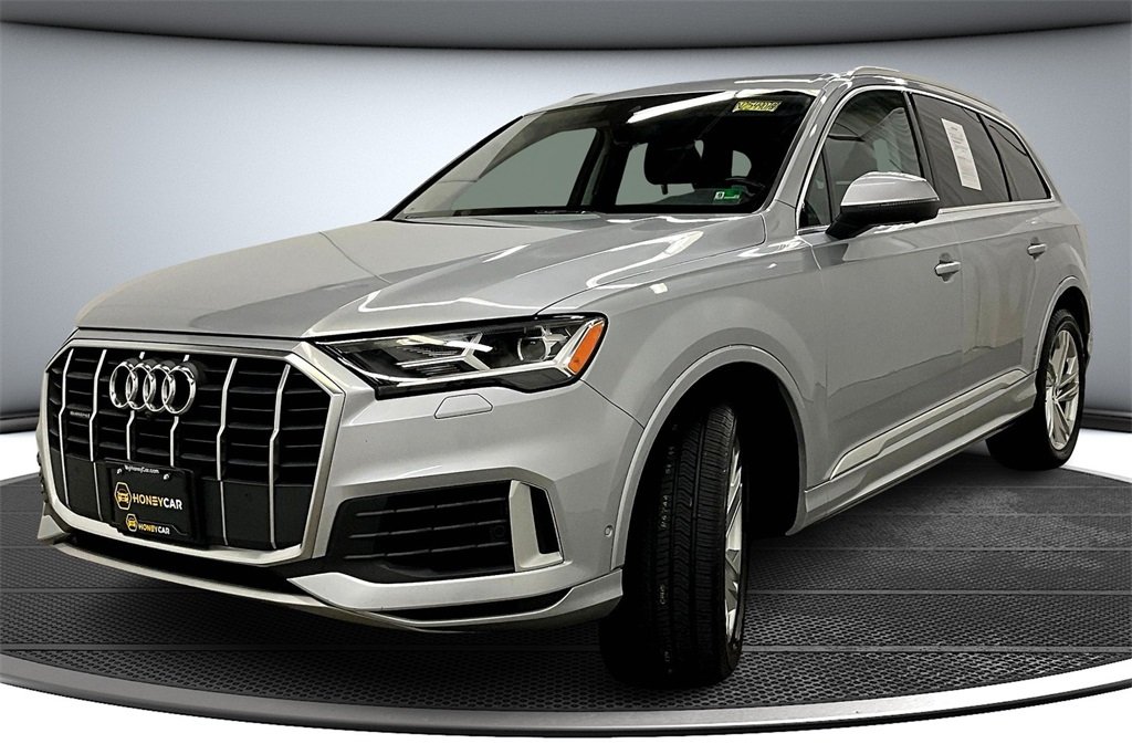 2020 Audi Q7 55 Premium Plus photo 3