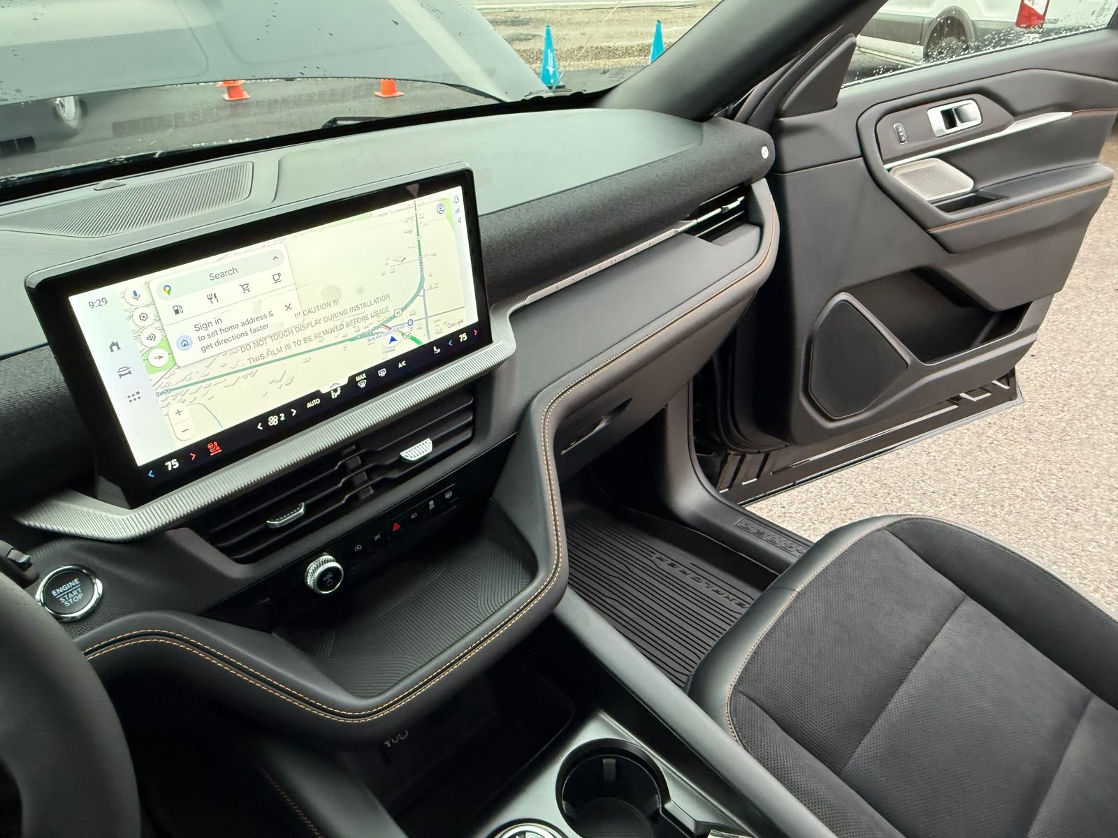 New 2026 Agate Black Metallic Ford Tremor® image 28