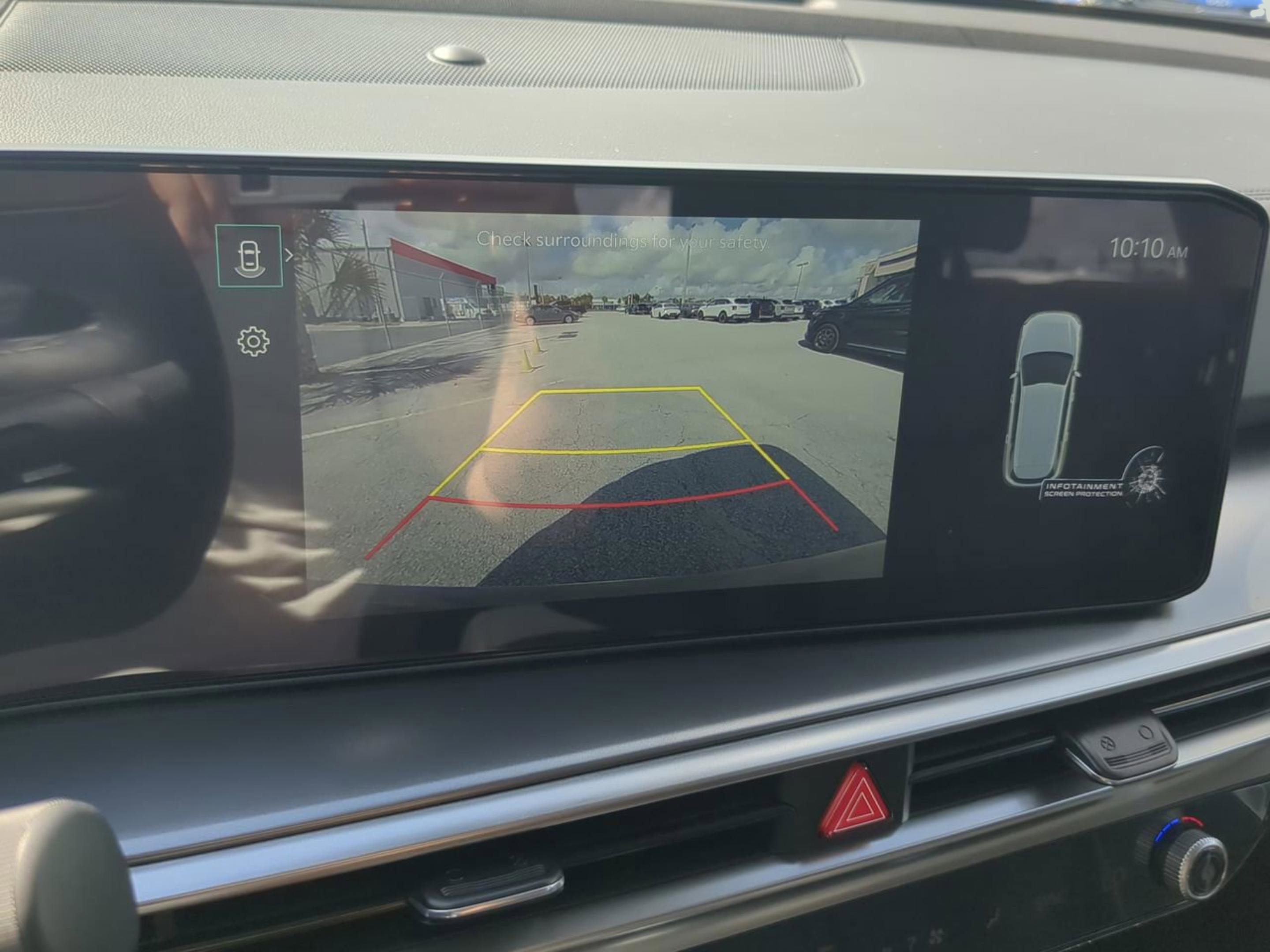 2026 Kia Sorento EX - Photo 23