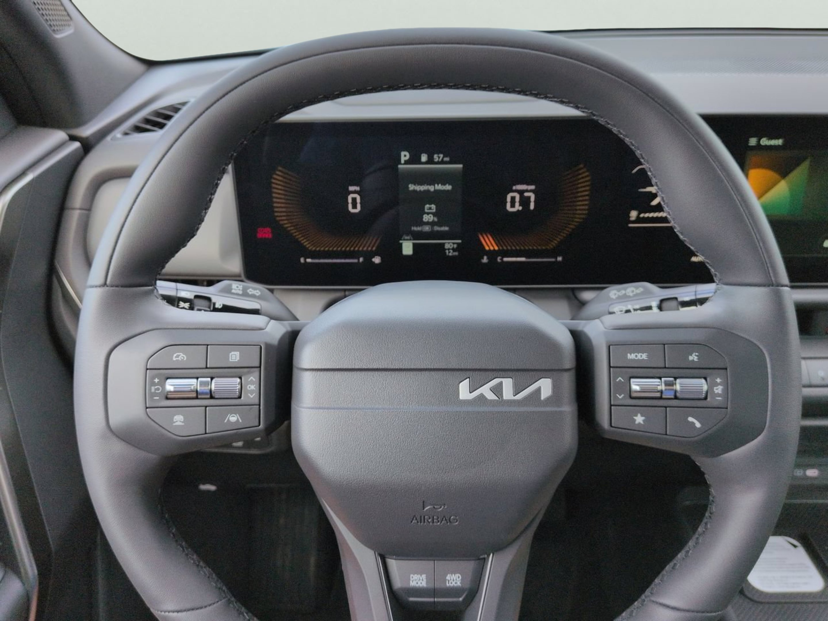 New 2027 Frost Blue Kia X-Line S image 27