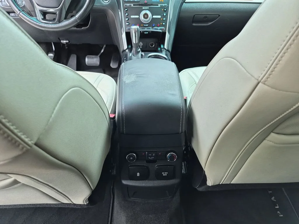 Used 2016 Brown Ford Platinum image 32