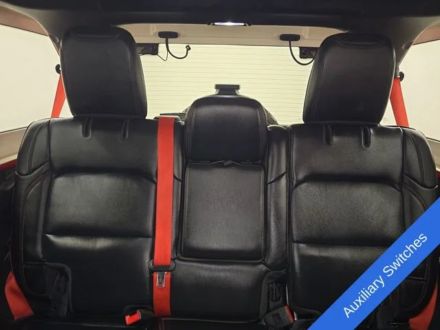 Used 2020 Firecracker Red Clearcoat Jeep Unlimited Rubicon image 24