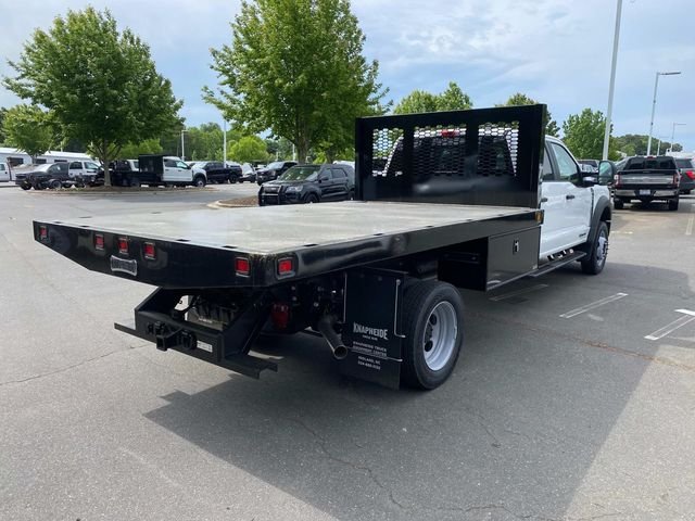 New 2026 White Ford XL Flat Dump image 27