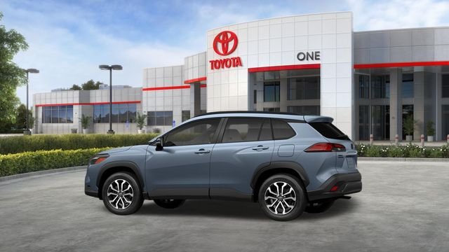 New 2026 Celestite Toyota  SE image 8