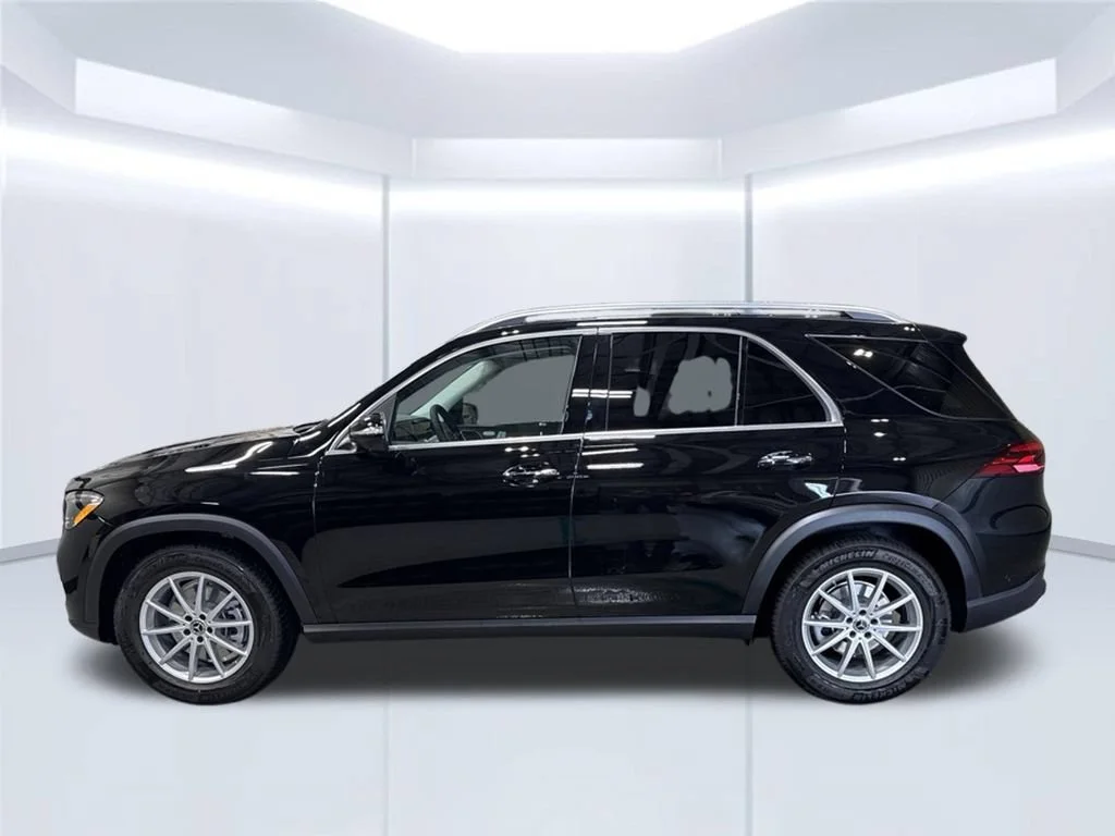 New 2026 Black Mercedes-Benz GLE 350 image 2