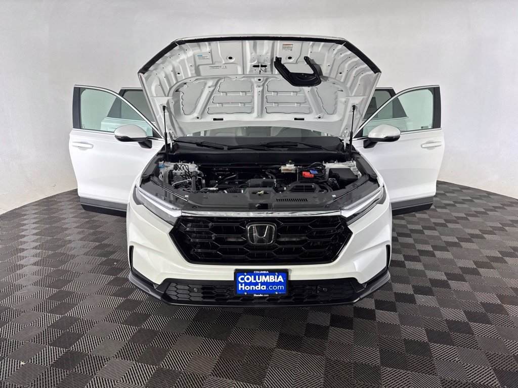 Used 2026 White Honda EX-L image 18