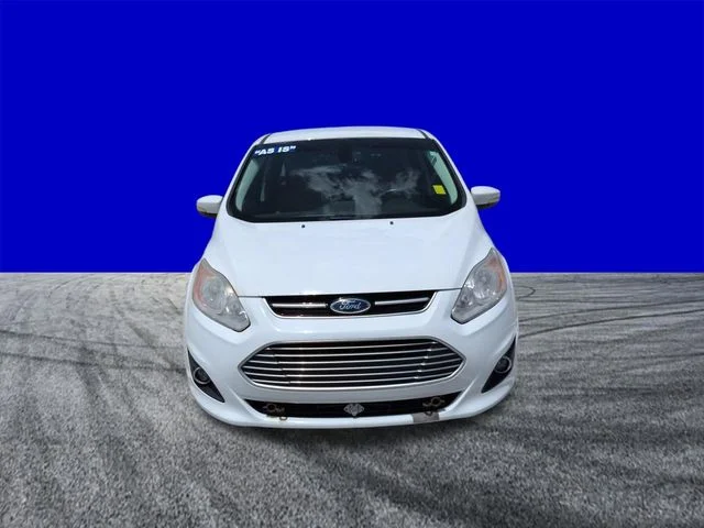 Used 2014 Oxford White Ford SEL image 9
