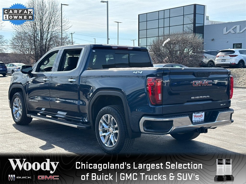 2021 GMC SIERRA - Image 5